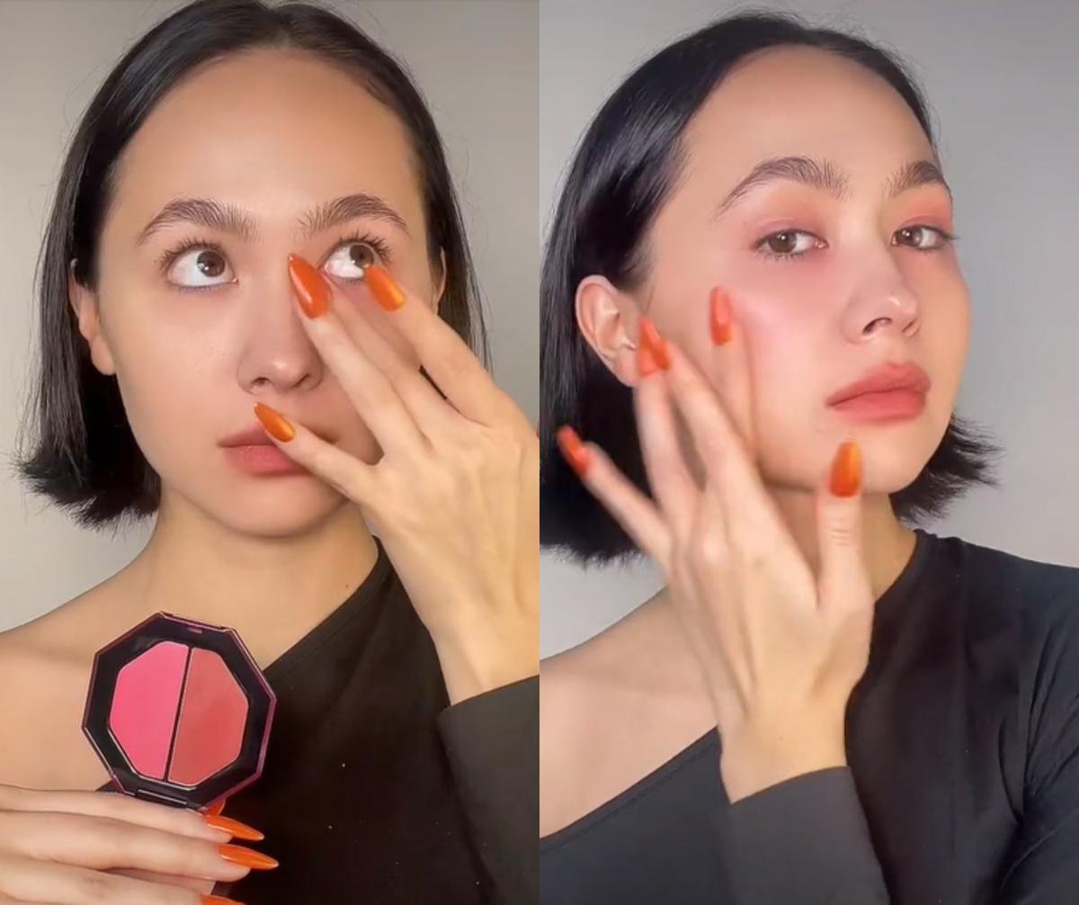 Xu hướng 'crying makeup': Khi nỗi buồn hóa lớp makeup long lanh Ảnh 3