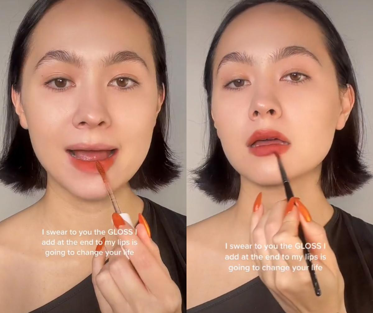 Xu hướng 'crying makeup': Khi nỗi buồn hóa lớp makeup long lanh Ảnh 2