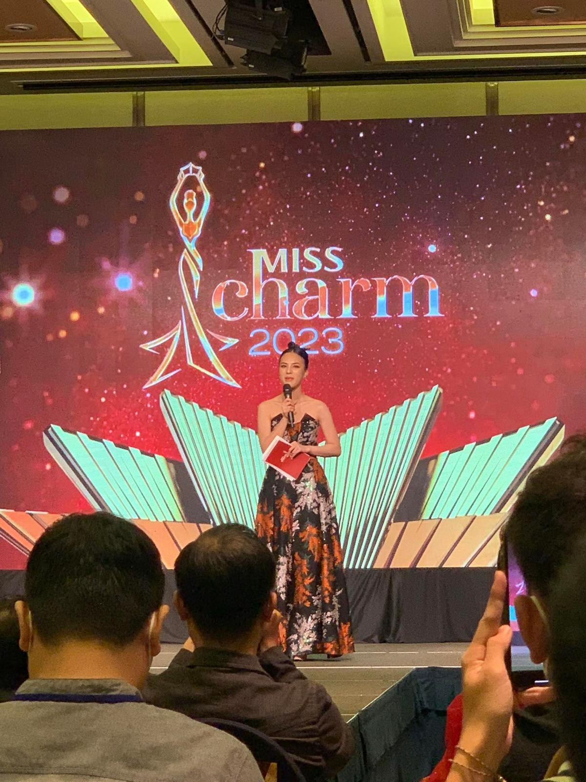 HOT: Quỳnh Nga từ chối dự thi Miss Charm 2023 do bận kế hoạch, dự định riêng Ảnh 2