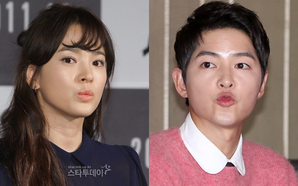 Song Joong Ki cố tình nhắc đến Song Hye Kyo khi tham gia sự kiện với 'tình mới'? Ảnh 3