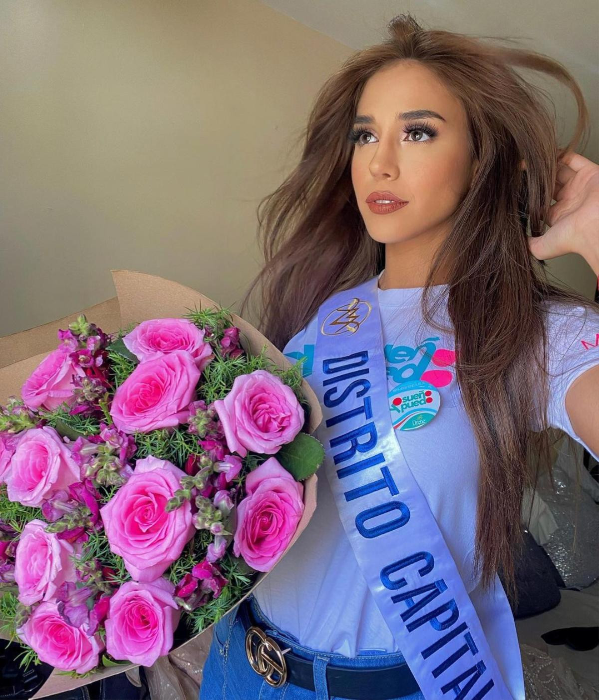 Đối thủ 'nghìn máu' của Thảo Nhi Lê tại Miss Universe 2023 xuất hiện Ảnh 4