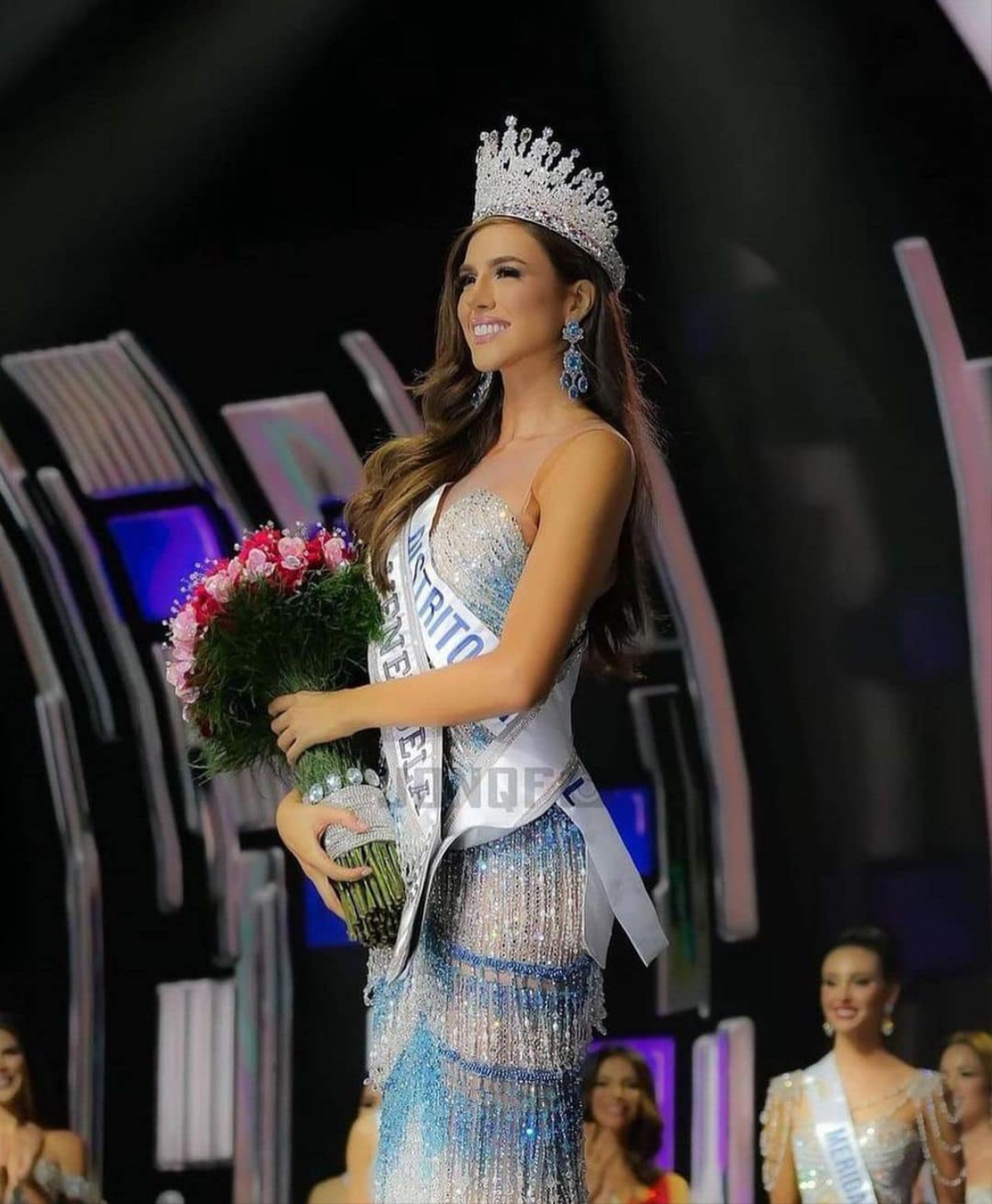 Đối thủ 'nghìn máu' của Thảo Nhi Lê tại Miss Universe 2023 xuất hiện Ảnh 1