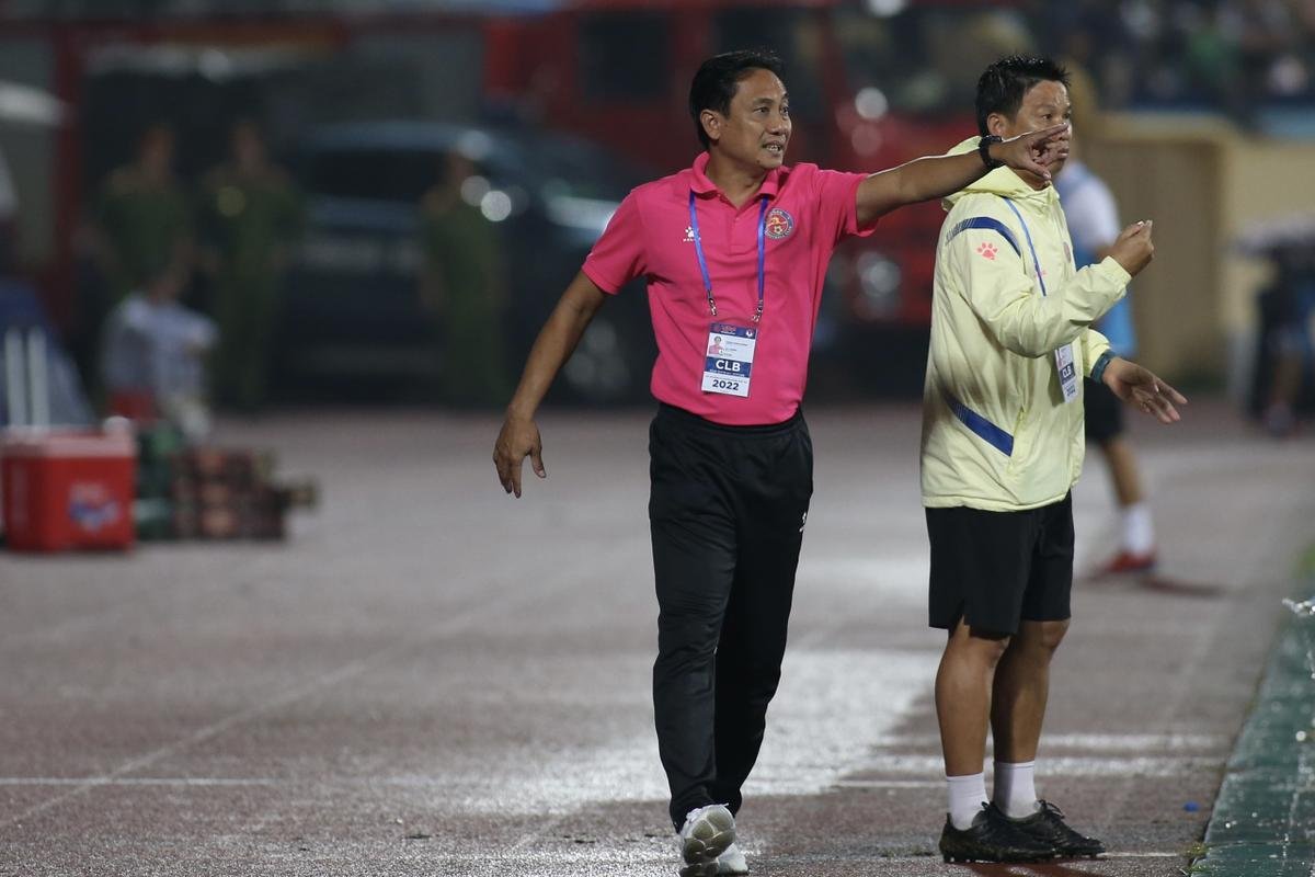 HLV Sài Gòn FC: Đội chưa đá đã làm việc thanh lý hợp đồng, hết trả lương từ hôm nay Ảnh 2