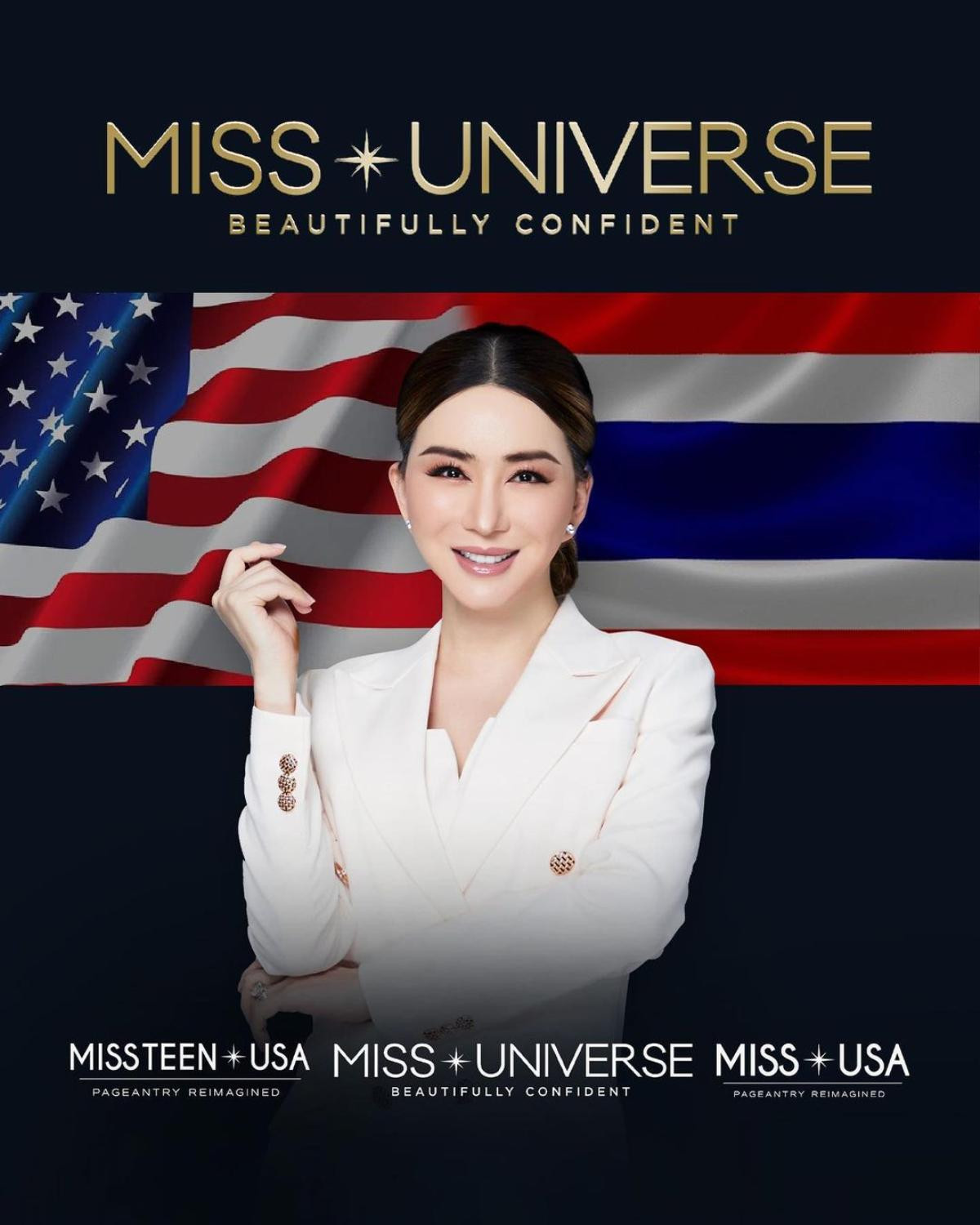 Chủ tịch mới của Miss Universe từng bị thầy giáo giở trò nhưng không thể nói với ai Ảnh 4