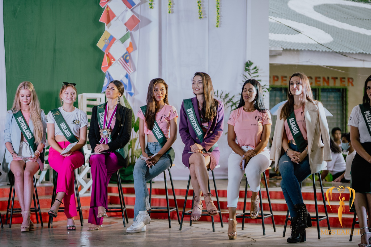 Thí sinh Miss Earth lên tiếng khi cuộc thi bị chế giễu thiếu chuyên nghiệp Ảnh 4