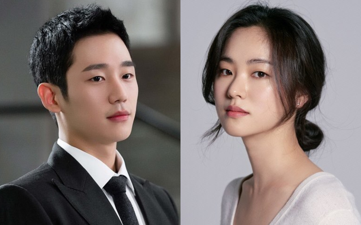 Mặc cho fan 'đẩy thuyền', Jung Hae In bỏ Jisoo (BLACKPINK) 'hẹn hò' với tình tin đồn của Song Joong Ki? Ảnh 2