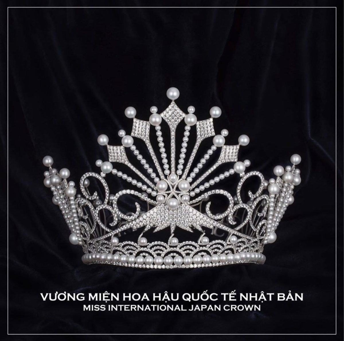 Vương miện Miss International Đài Loan và Nhật Bản 'đụng độ': Ai là người mượn ý tưởng? Ảnh 4