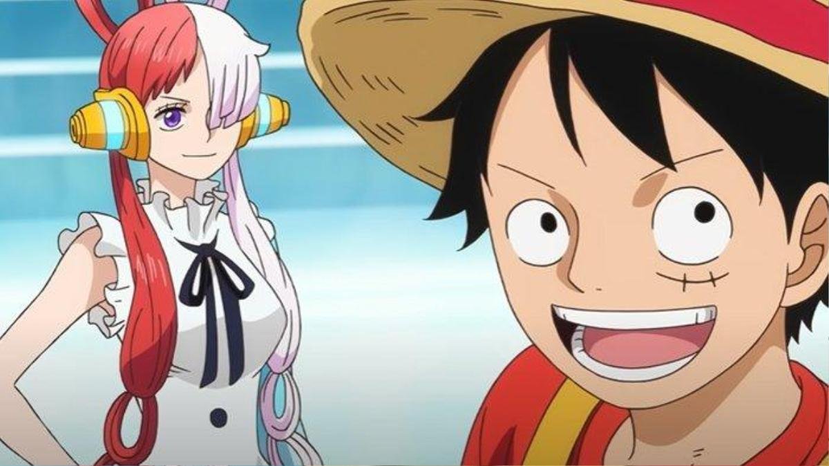 One Piece Film Red xô đổ kỷ lục của Thám Tử Lừng Danh Conan Ảnh 1