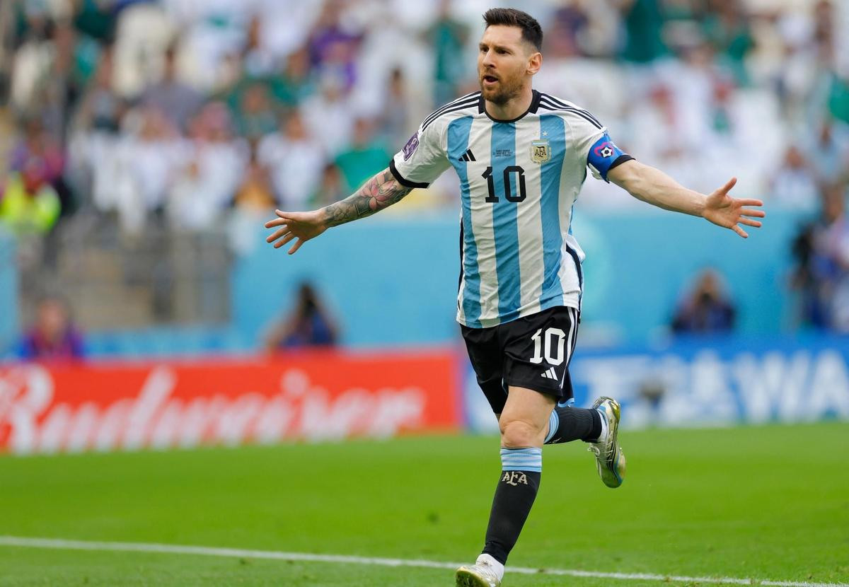 Đánh bại Argentina của Messi, khắc tinh của tuyển Việt Nam gây địa chấn thế giới! Ảnh 1