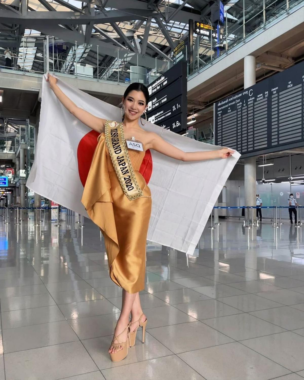 Lộ diện mỹ nhân từng dự thi Miss Grand Internationl đã ghi danh Miss Charm: Ông Nawat chuẩn bị 'cay cú' Ảnh 6