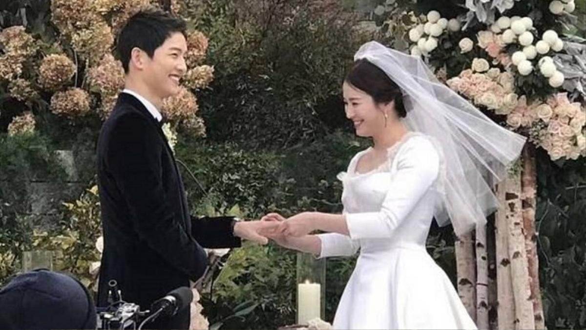 Chỉ với một bức ảnh, Song Joong Ki ngầm chúc mừng sinh nhật Song Hye Kyo? Ảnh 4