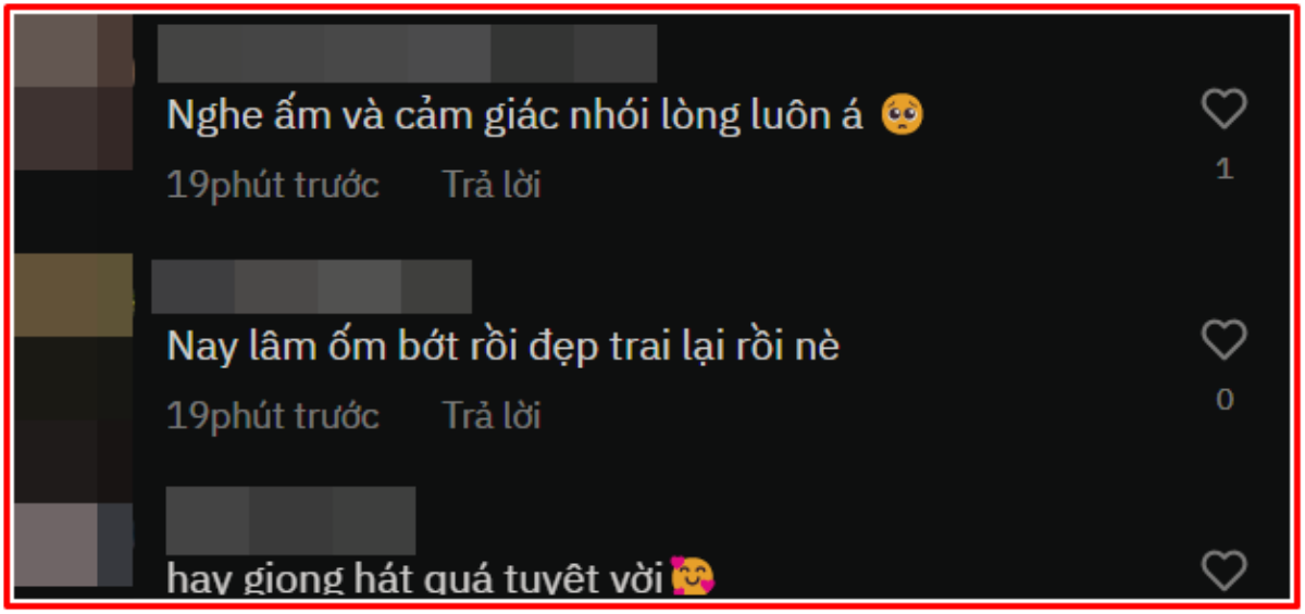 Hoài Lâm 'đu' tông Nam Em khi song ca, gây chú ý vì ngoại hình gọn gàng hậu tăng cân Ảnh 4