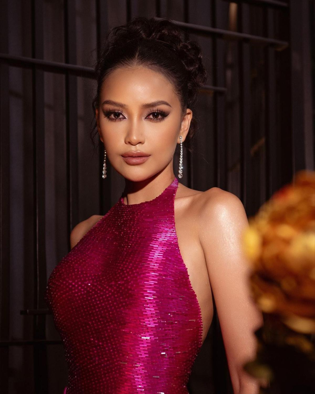 Ngọc Châu sẽ sử dụng phiên dịch tại Miss Universe 2022 Ảnh 1