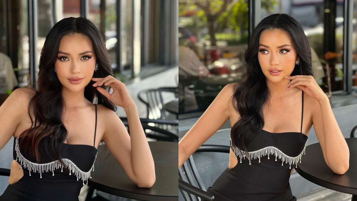 Ngọc Châu sẽ sử dụng phiên dịch tại Miss Universe 2022 Ảnh 4