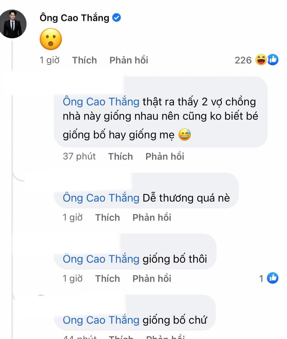 Đông Nhi khẳng định ái nữ Winnie giống mẹ, thái độ Ông Cao Thắng khiến netizens 'phì cười' Ảnh 5