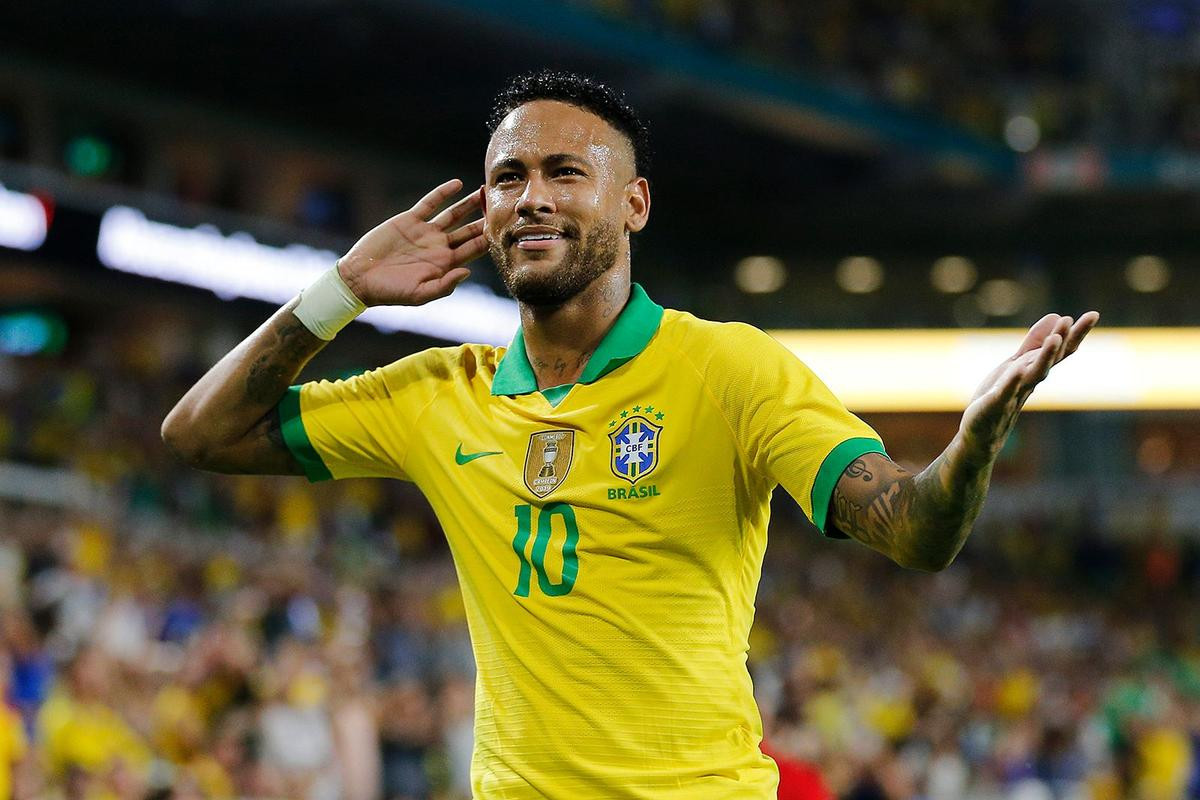 Neymar phá kỷ lục của Vua bóng đá Pele ở World Cup 2022? Ảnh 1