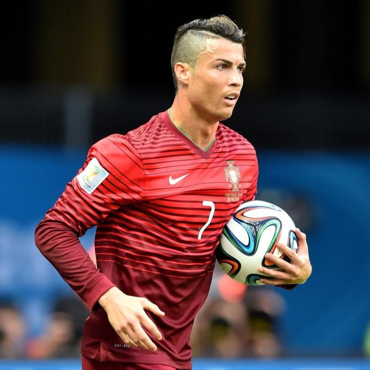 5 khoảnh khắc tạo ra sự vĩ đại của Ronaldo ở World Cup Ảnh 3