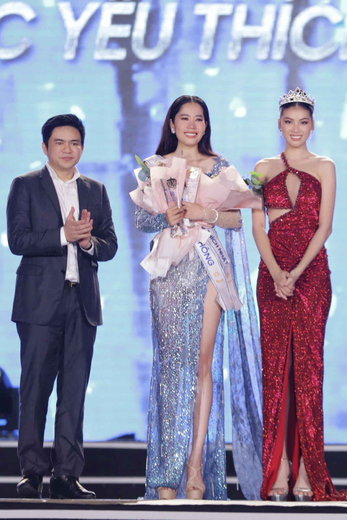 Nam Em tiết lộ chuyện éo le sau khi thi Miss World Vietnam: Phải sang nhà hàng xóm xin đồ ăn Ảnh 2