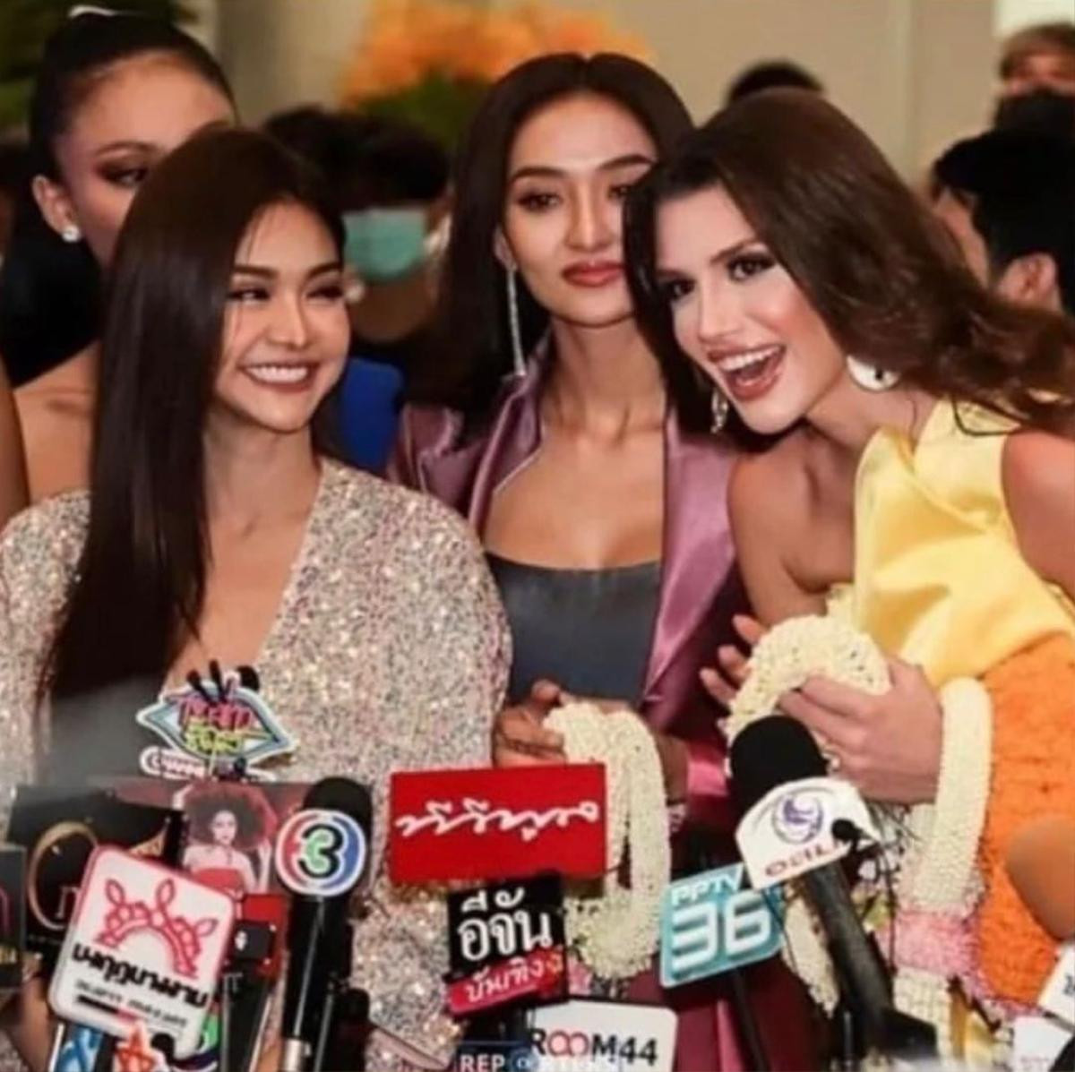 Miss Grand International 2022 Isabella Menin sau 1 tháng đăng quang: Quá xứng đáng với hai chữ Hòa bình Ảnh 4