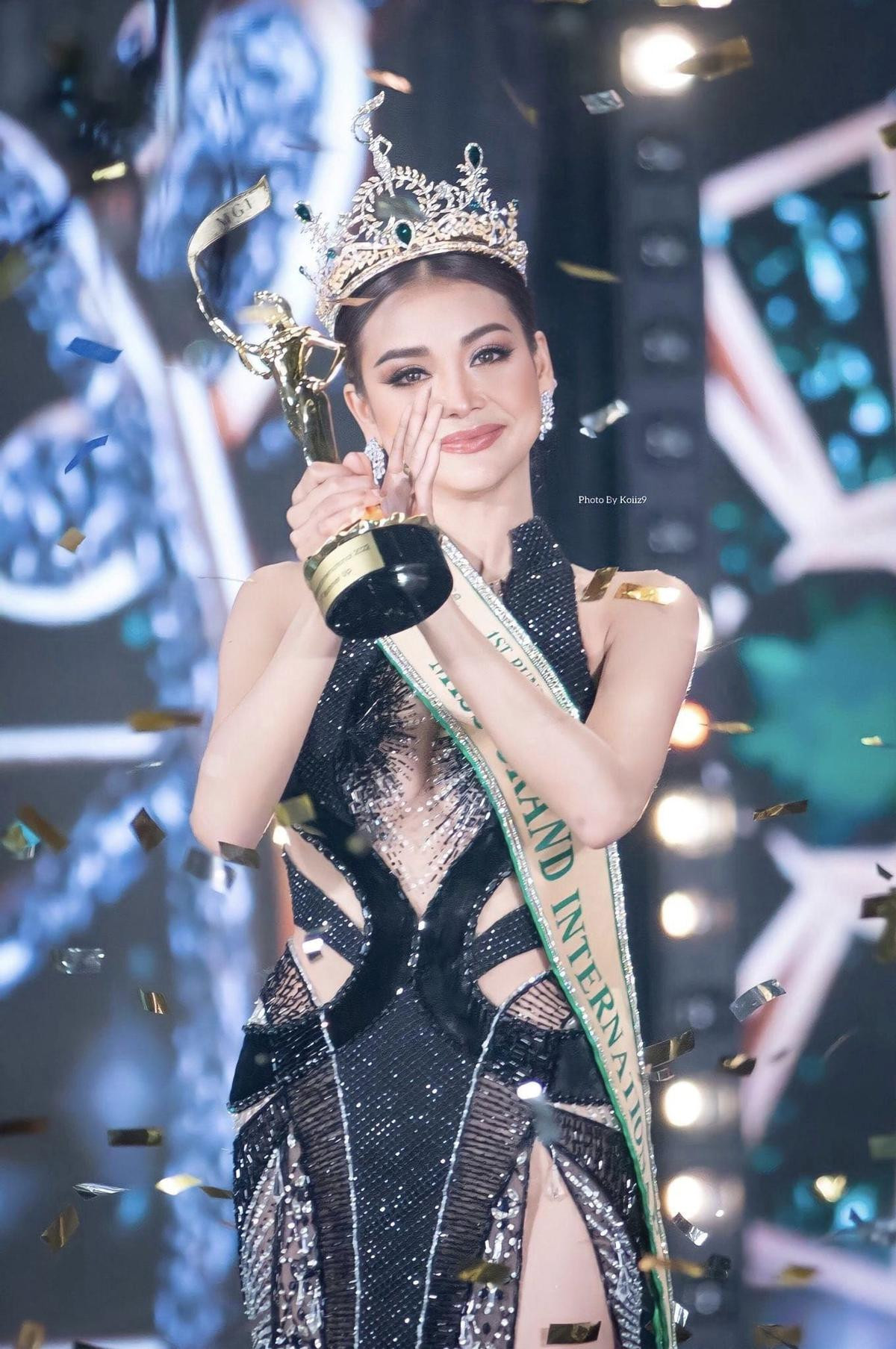 Miss Grand International 2022 Isabella Menin sau 1 tháng đăng quang: Quá xứng đáng với hai chữ Hòa bình Ảnh 6