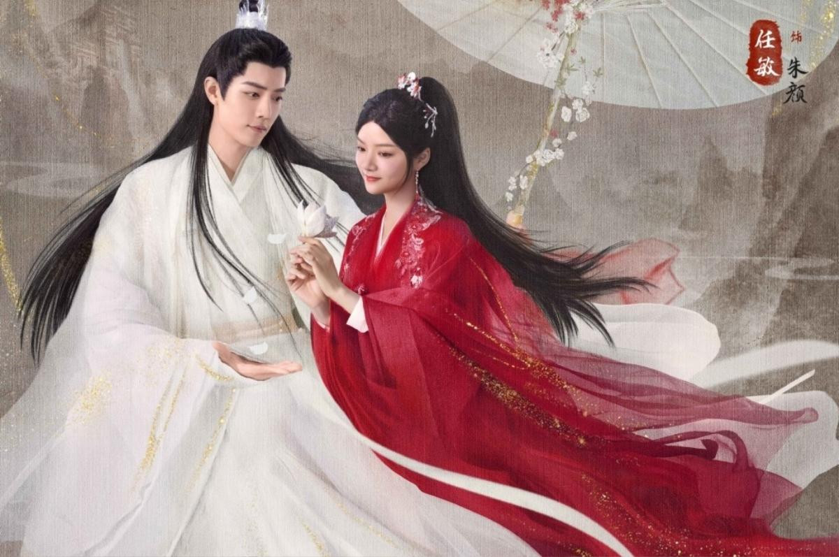 King và Queen đêm hội Weibo 2022: Tiêu Chiến - Dương Tử đọ 'nhân khí' với Ngô Lỗi - Triệu Lộ Tư Ảnh 7