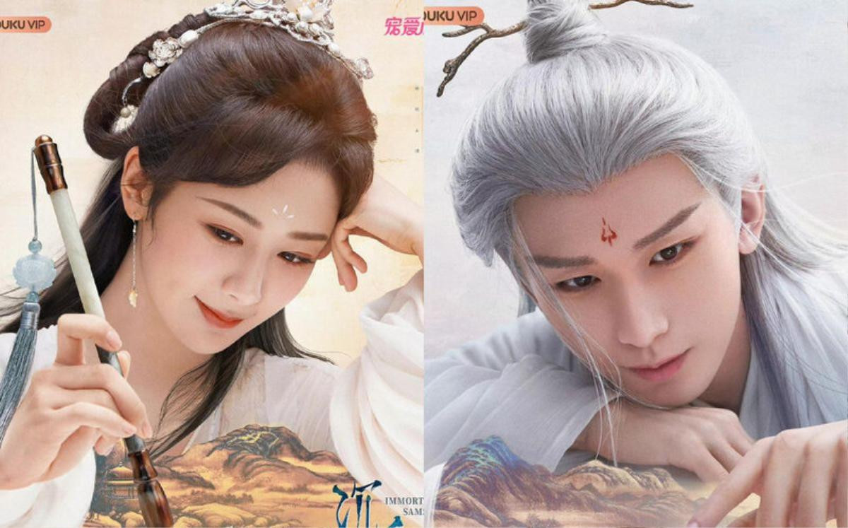 King và Queen đêm hội Weibo 2022: Tiêu Chiến - Dương Tử đọ 'nhân khí' với Ngô Lỗi - Triệu Lộ Tư Ảnh 6