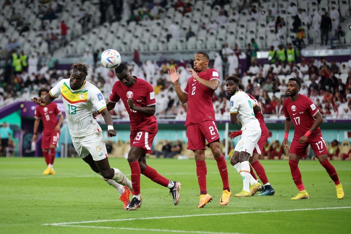 Qatar thua đậm Senegal: Chủ nhà không… về nước nhưng tệ nhất lịch sử World Cup Ảnh 2