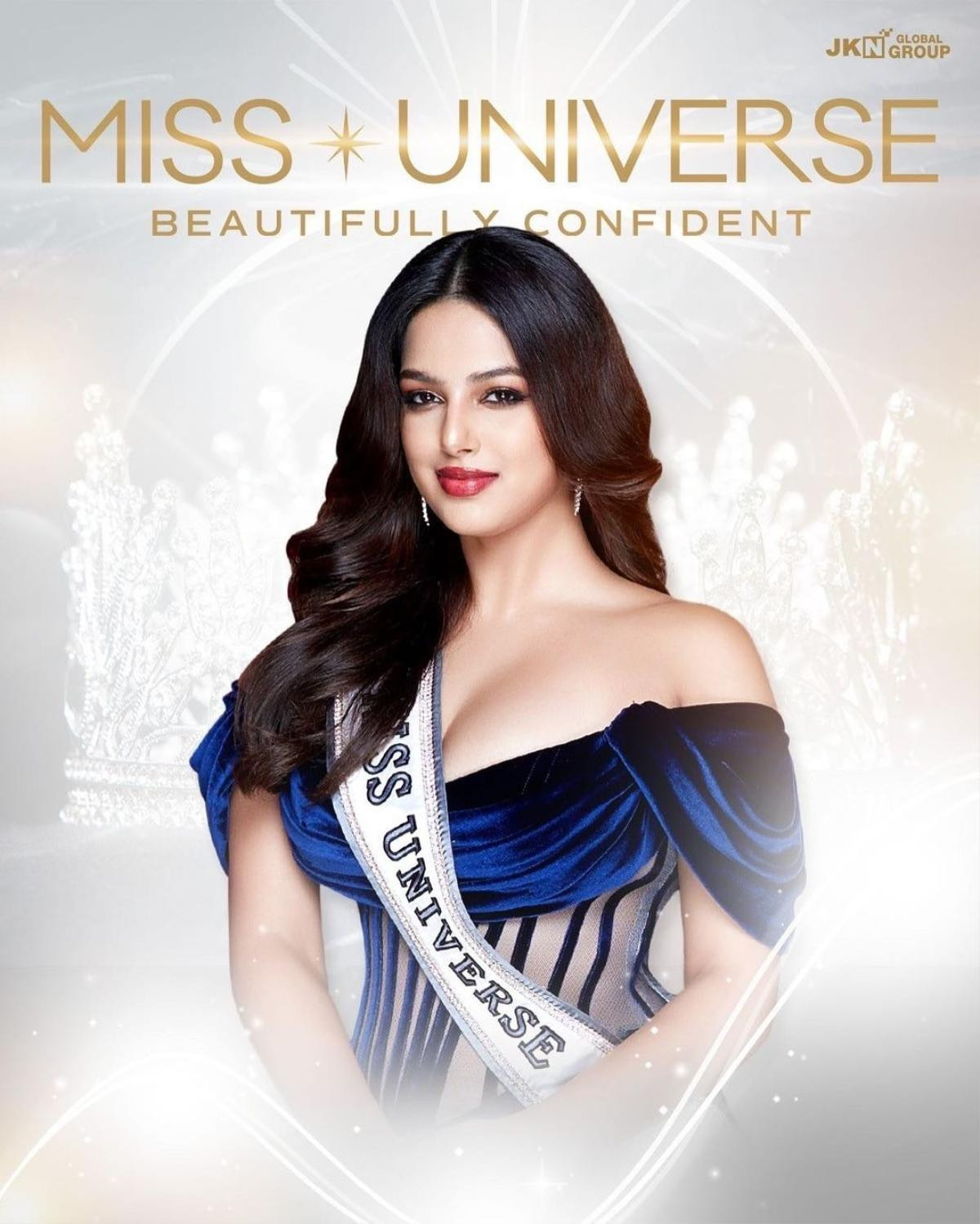 Fan 'lóa mắt' vì chủ tịch Miss Universe để lộ ảnh vương miện mới trị giá 130 tỷ Ảnh 2