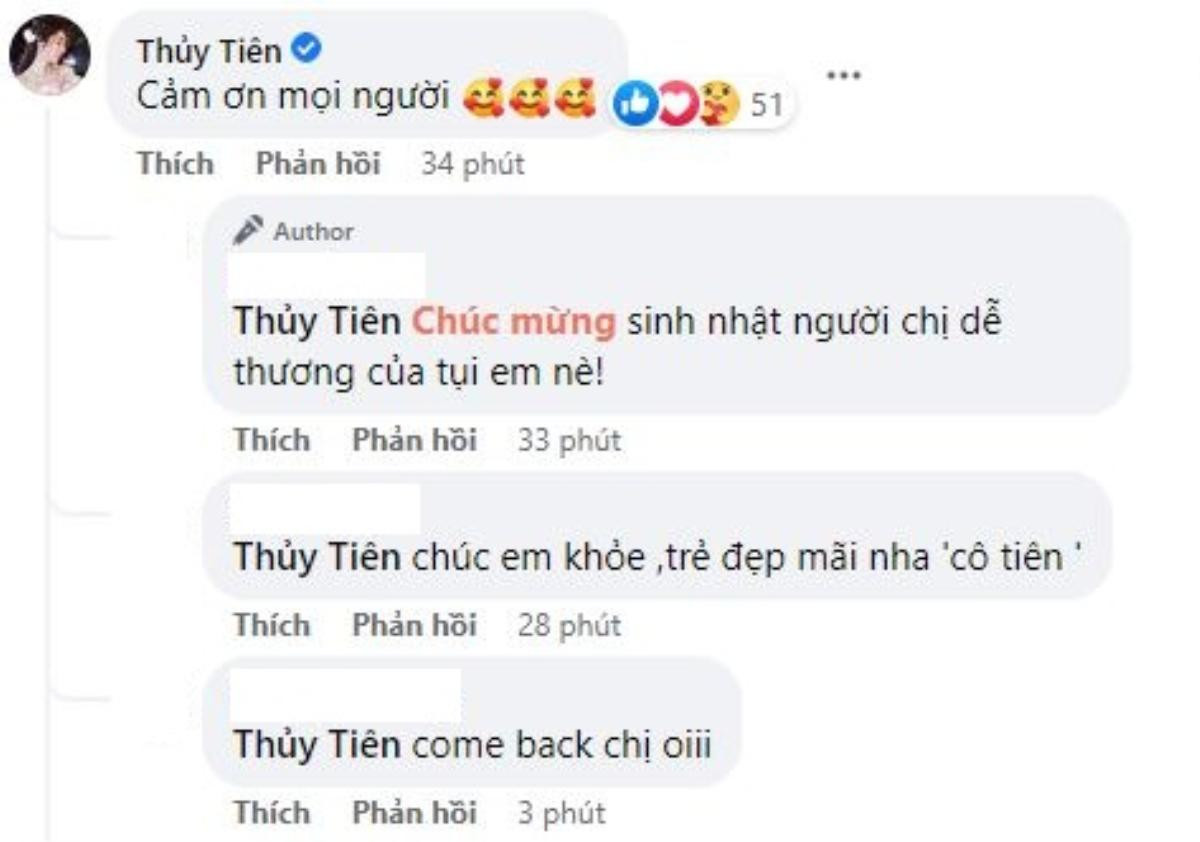 Thủy Tiên bị fan và Công Vinh 'đánh úp' tổ chức tiệc sinh nhật, để lộ thân hình gầy gò đáng lo ngại Ảnh 6