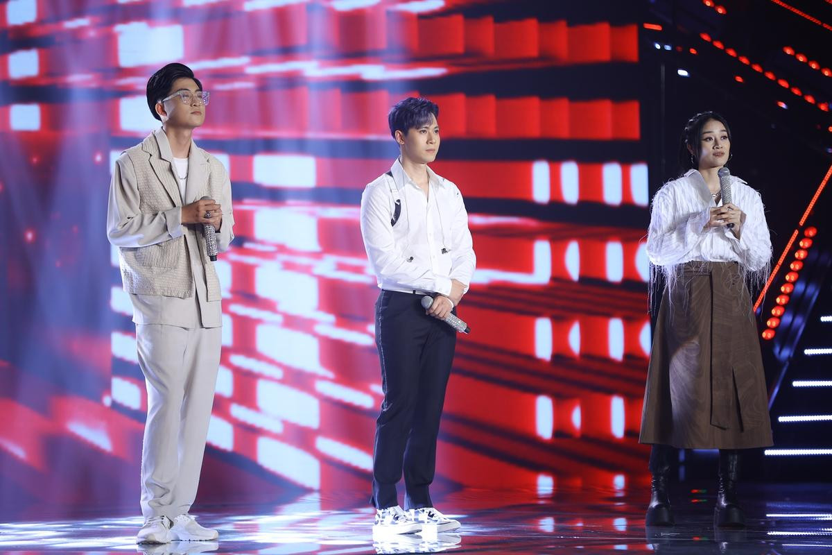 Quán quân The Voice 2019 gây bất ngờ khi công bố nghệ danh mới trên sóng truyền hình Ảnh 3