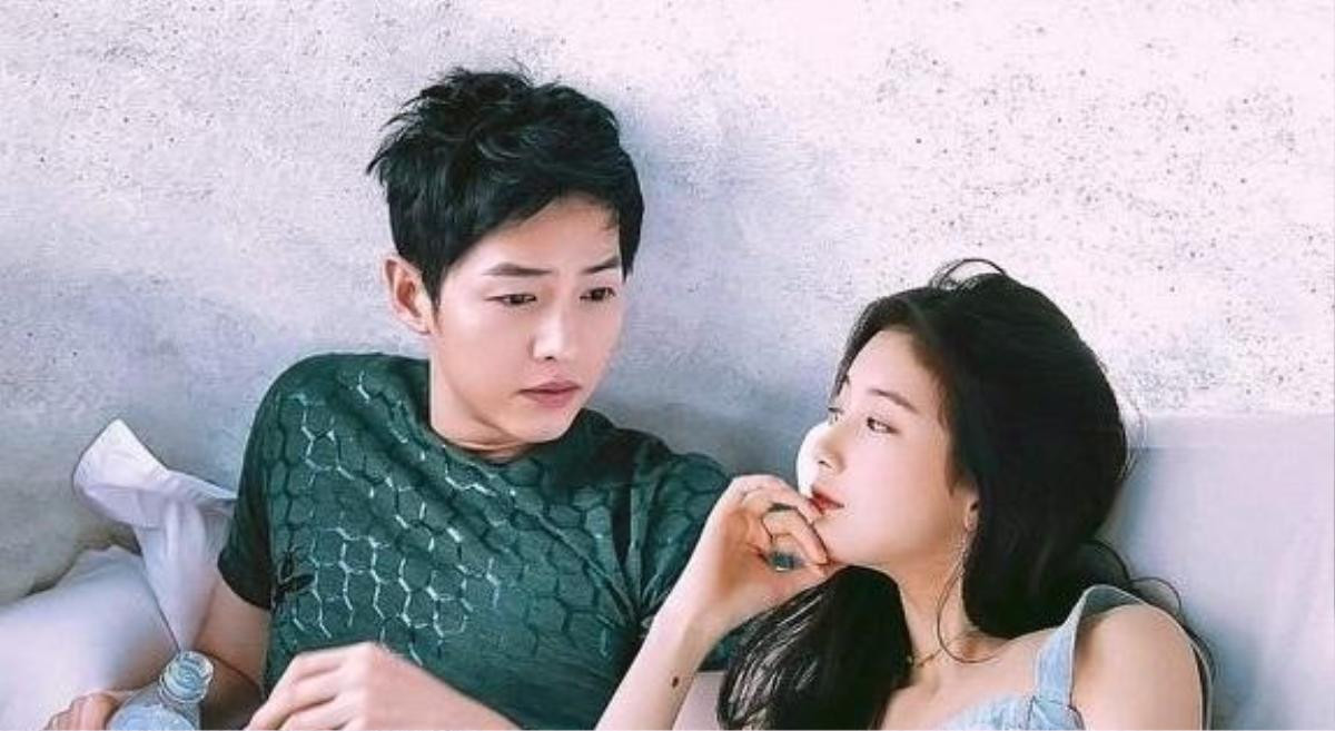 Không phải Shin Hyun Bin, tình cũ của Lee Min Ho mới là mỹ nhân suýt sánh đôi cùng Song Joong Ki Ảnh 2