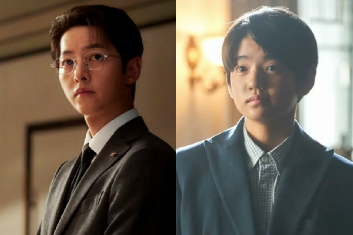 Không phải Song Joong Ki, đây mới là nam thần khiến khán giả 'choáng váng' trong Cậu Út Nhà Tài Phiệt Ảnh 3