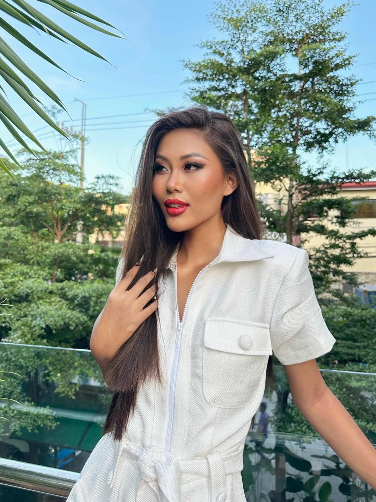 Trắng tay giải phụ, đại diện Việt Nam vẫn được dự đoán sẽ lọt vào Top 20 Miss Earth 2022 Ảnh 2