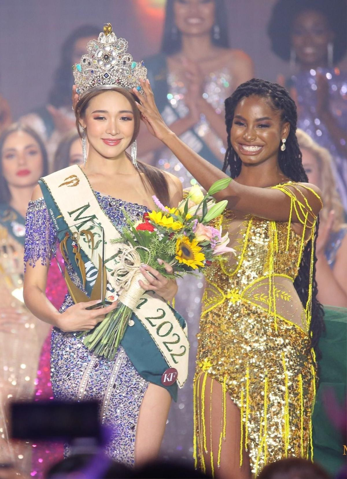 Miss Earth 2022 và mối lương duyên với Việt Nam: Tưởng lạ hoá ra quen Ảnh 1