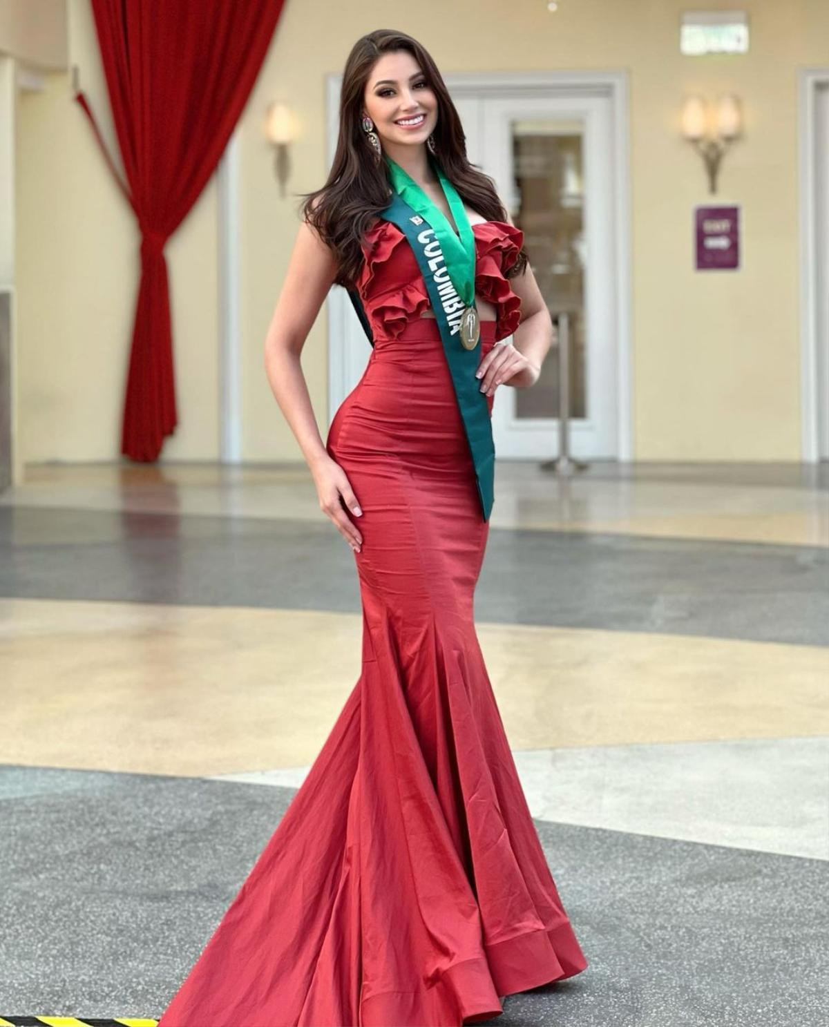 Những ứng viên sáng giá nhất cho danh hiệu Miss Earth 2022: Cơ hội nào cho Thạch Thu Thảo? Ảnh 3