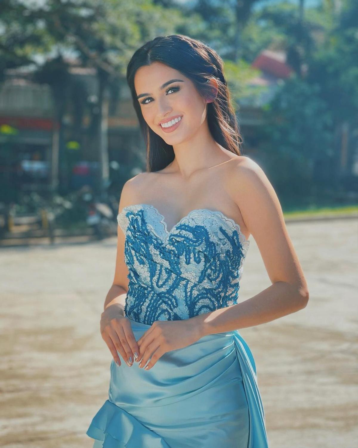 Những ứng viên sáng giá nhất cho danh hiệu Miss Earth 2022: Cơ hội nào cho Thạch Thu Thảo? Ảnh 7