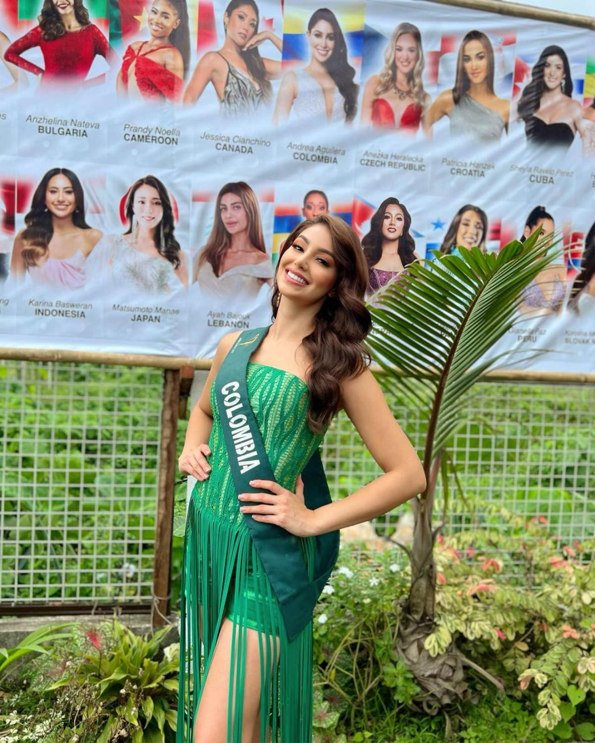 Những ứng viên sáng giá nhất cho danh hiệu Miss Earth 2022: Cơ hội nào cho Thạch Thu Thảo? Ảnh 2