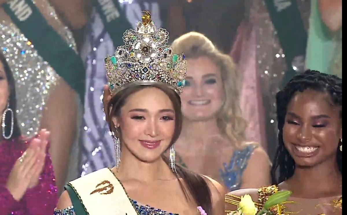 Netizen sốc nặng khi thí sinh này bị loại thẳng tay khỏi Top 20 Miss Earth 2022 Ảnh 1