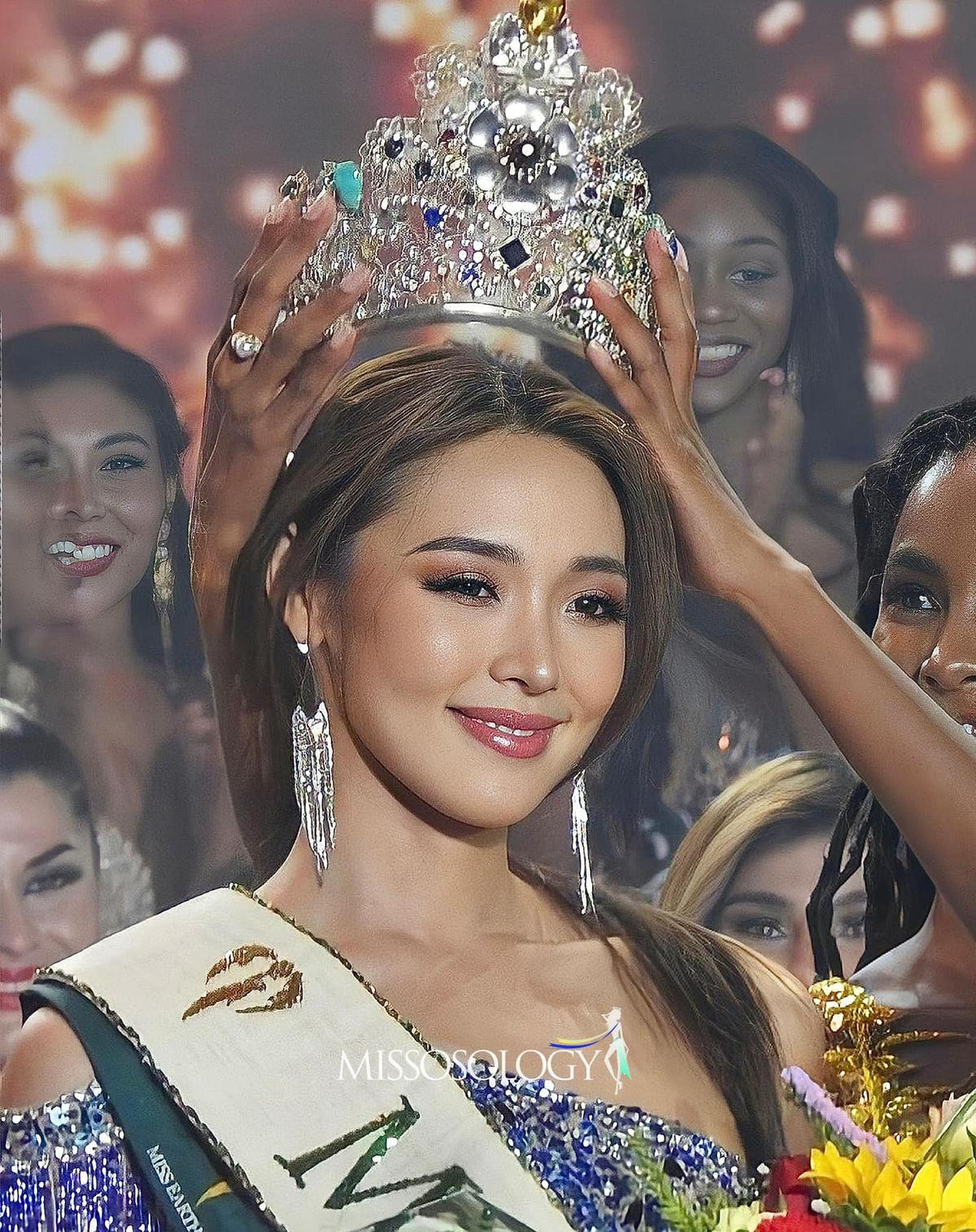 Tân Miss Earth 2022: Sắc vóc gợi cảm, profile xịn xò Ảnh 1