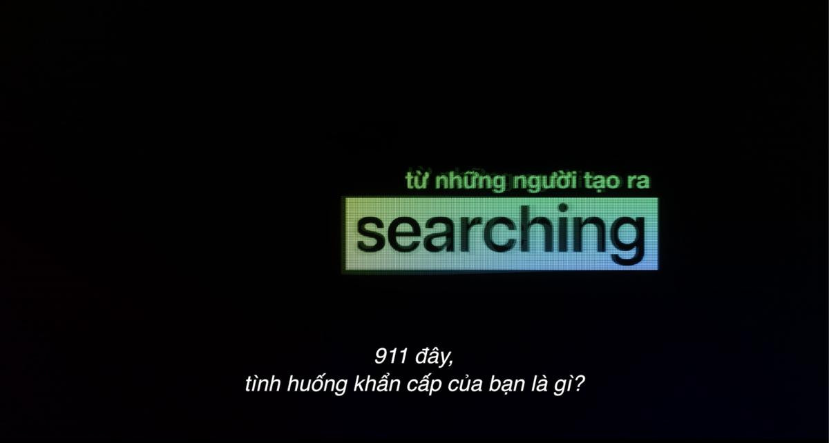 Ê-kíp Searching tái xuất với siêu phẩm không kém phần giật gân, kịch tính Ảnh 5