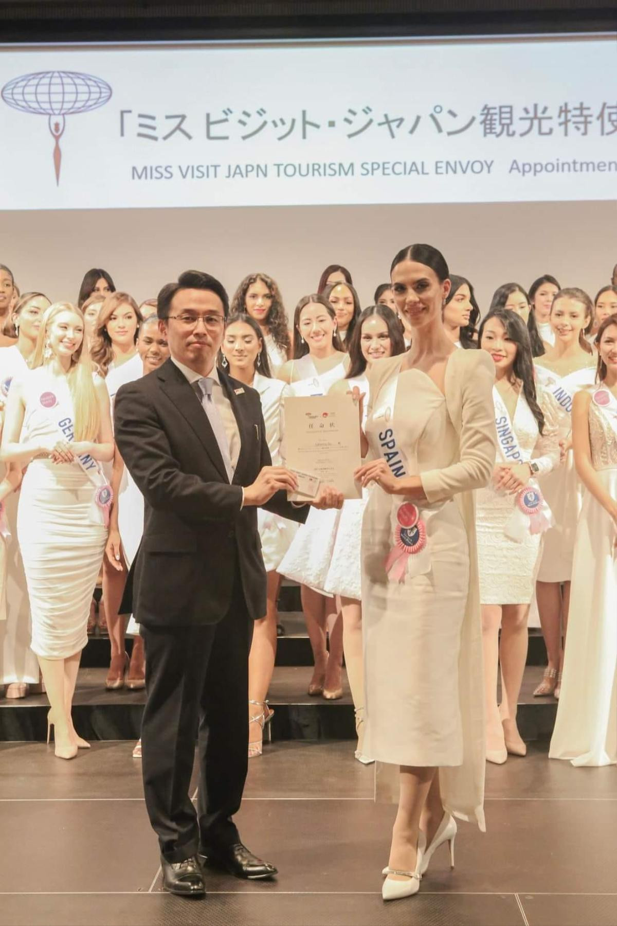 Á hậu Phương Anh 'né' thành công danh hiệu Miss Visit Japan, fan Việt thở phào nhẹ nhõm Ảnh 2