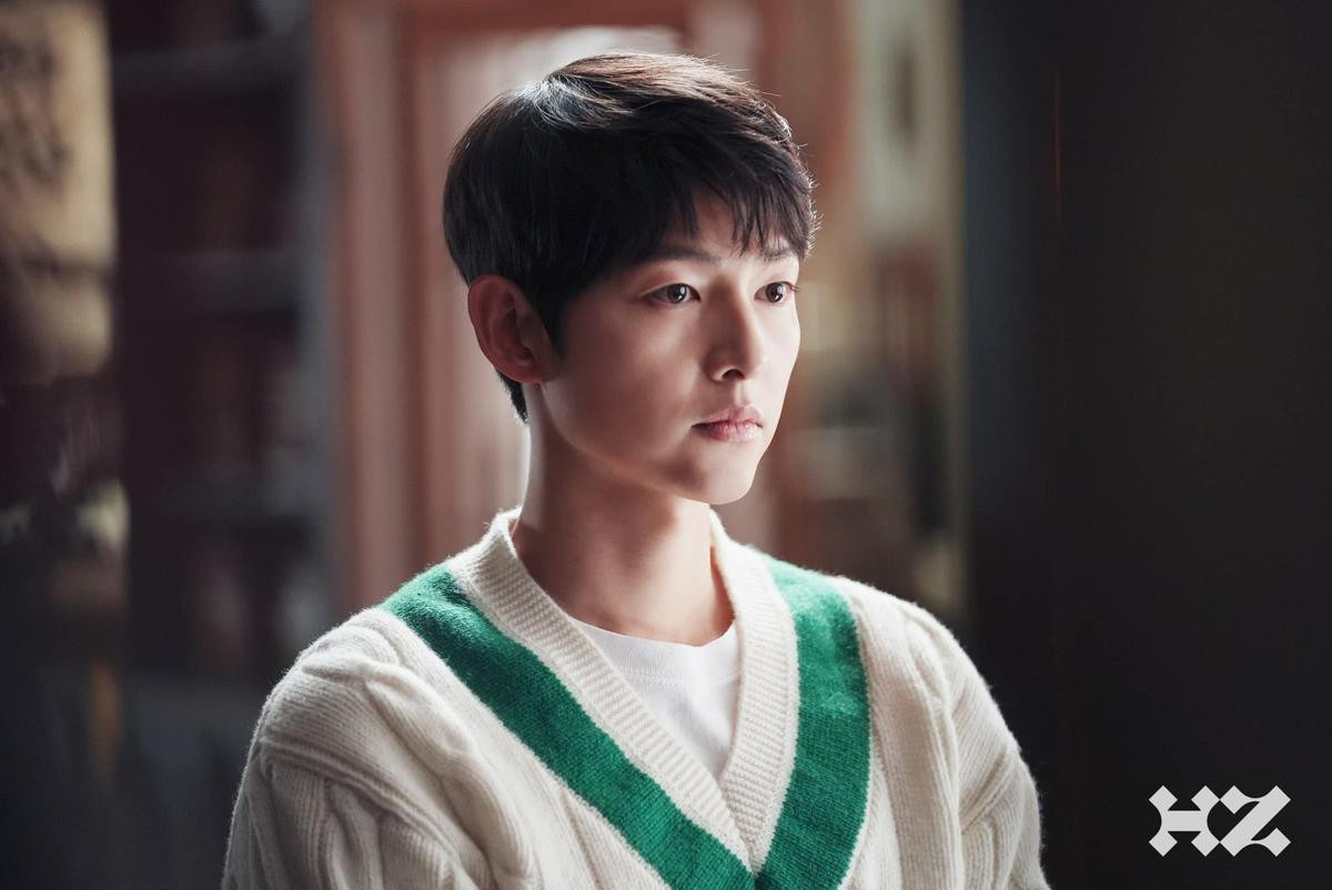 Song Joong Ki là nguyên nhân khiến Cậu Út Nhà Tài Phiệt bị tẩy chay Ảnh 1