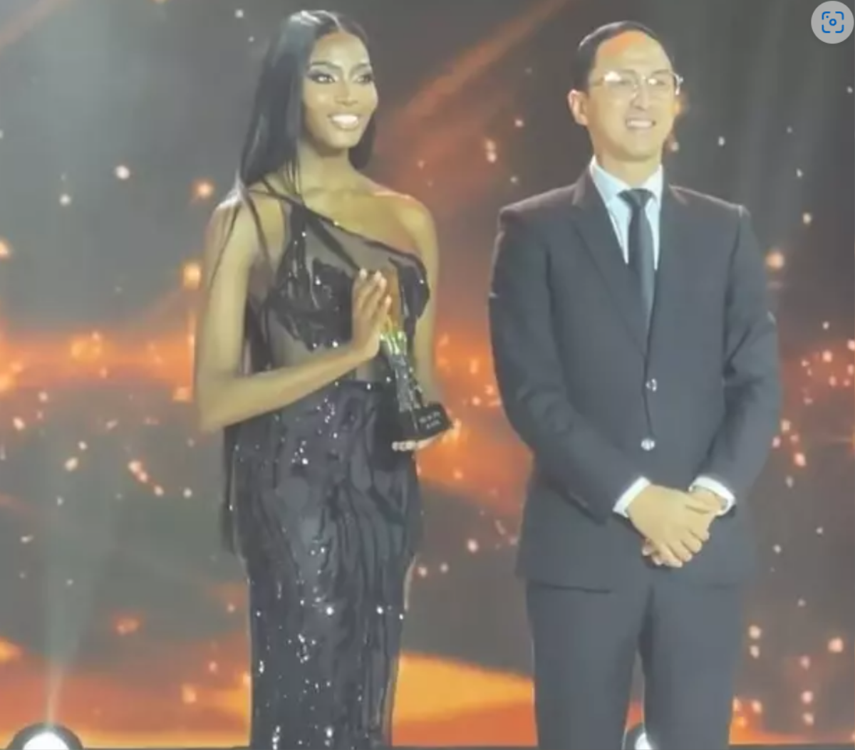 Sánh vai bên Miss Supranational, visual chuẩn nam thần của chồng Tăng Thanh Hà gây sốt mạng xã hội Ảnh 2