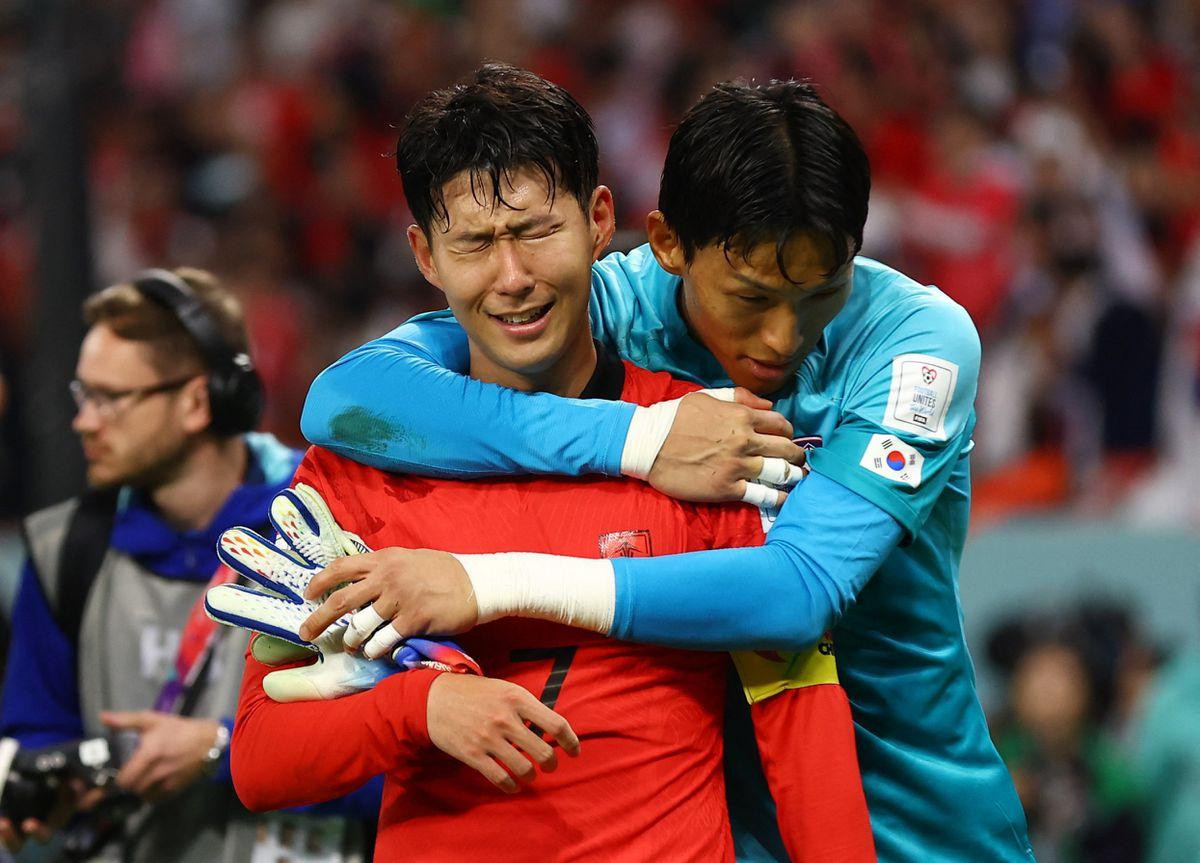 Kỳ World Cup lịch sử của AFC: Nhật Bản, Hàn Quốc ngạo nghễ viết niềm tự hào châu Á! Ảnh 6