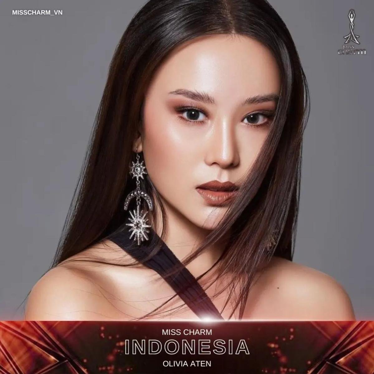 Miss Charm Indonesia gây chú ý với gương mặt giống mỹ nhân Như Ý truyện Ảnh 1