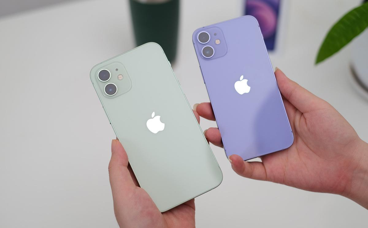 iPhone 11, iPhone 12 giảm giá hàng loạt tại Việt Nam Ảnh 1