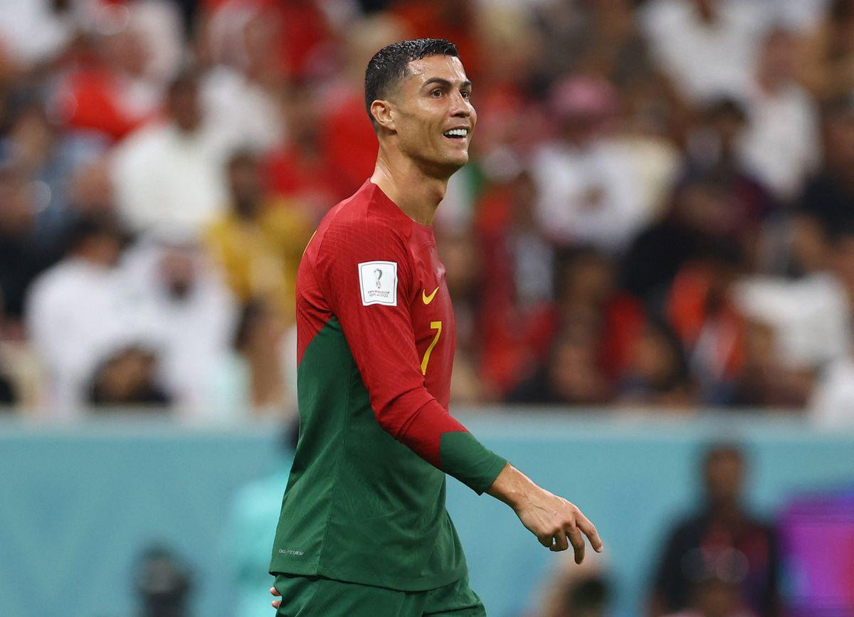 Ronaldo dự bị, Bồ Đào Nha thắng sốc Thuỵ Sĩ 6-1 Ảnh 4