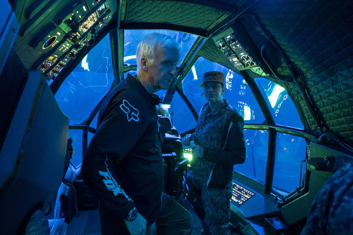 Điều chưa biết về James Cameron: Vua phòng vé của mọi thời đại với vũ trụ Avatar Ảnh 2