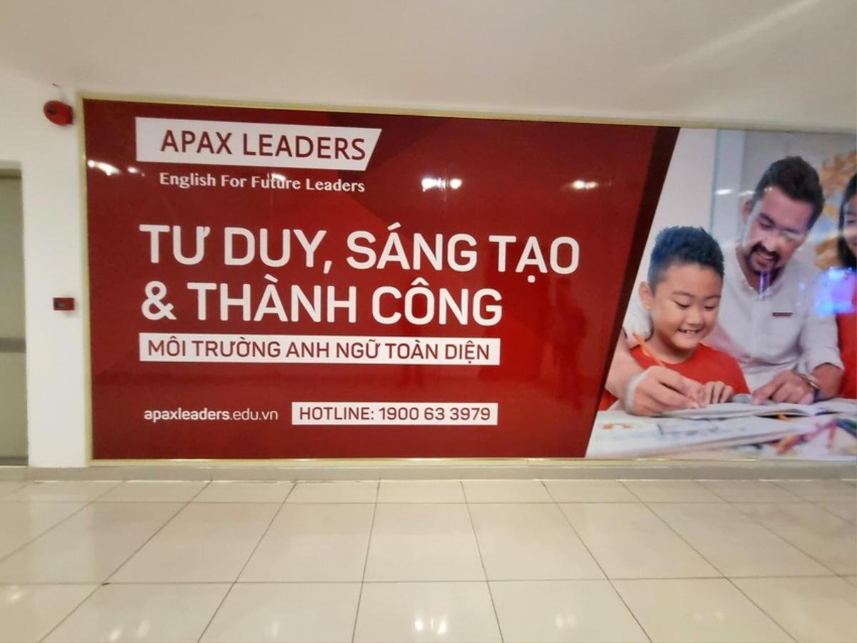 Trung tâm Anh ngữ Apax Leaders tại Nha Trang của Shark Thủy bị đóng cửa, nợ học phí Ảnh 2