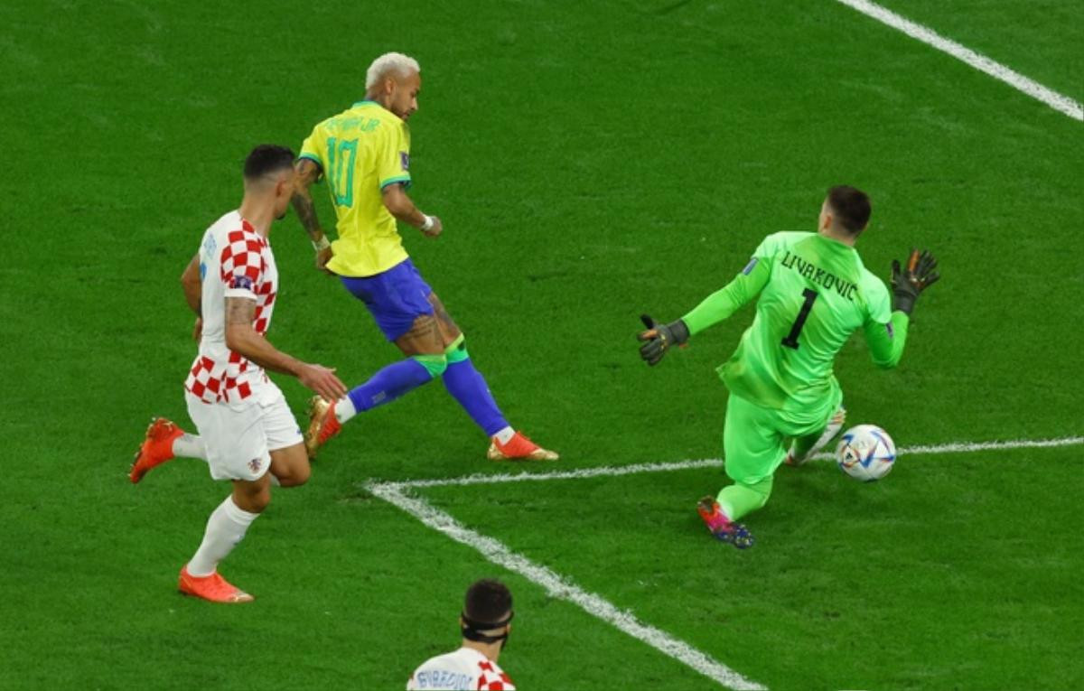 Thủ môn Livakovic giúp Croatia đánh bại Brazil: Màn trình diễn như siêu nhân Ảnh 5